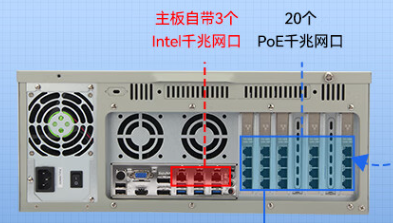 這款工控機(jī)采用酷睿9代處理器，相比前面幾代，它具有許多優(yōu)點(diǎn)。