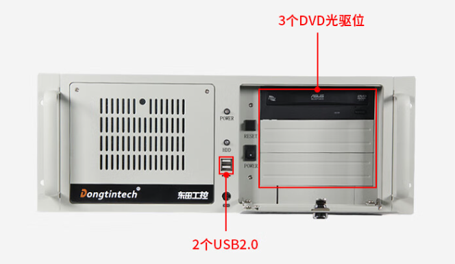 這款工控機(jī)采用酷睿9代處理器，相比前面幾代，它具有許多優(yōu)點(diǎn)。