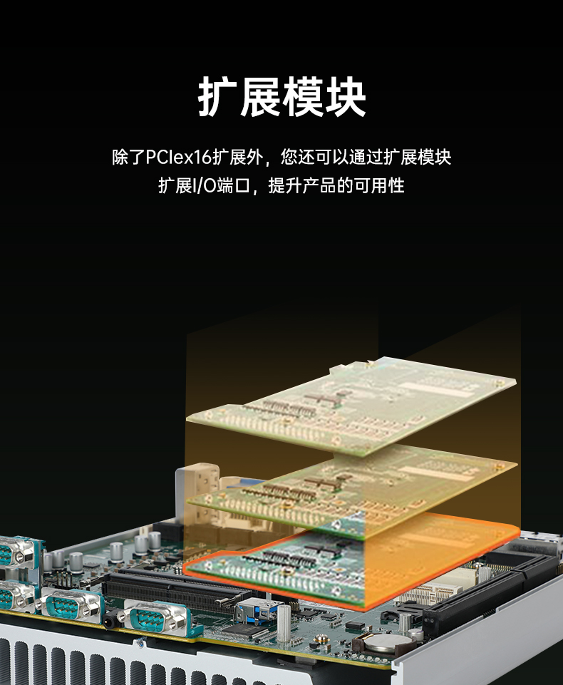 酷睿12代嵌入式工控機,自動駕駛探測工業主機,DTB-3116-Q670E.jpg