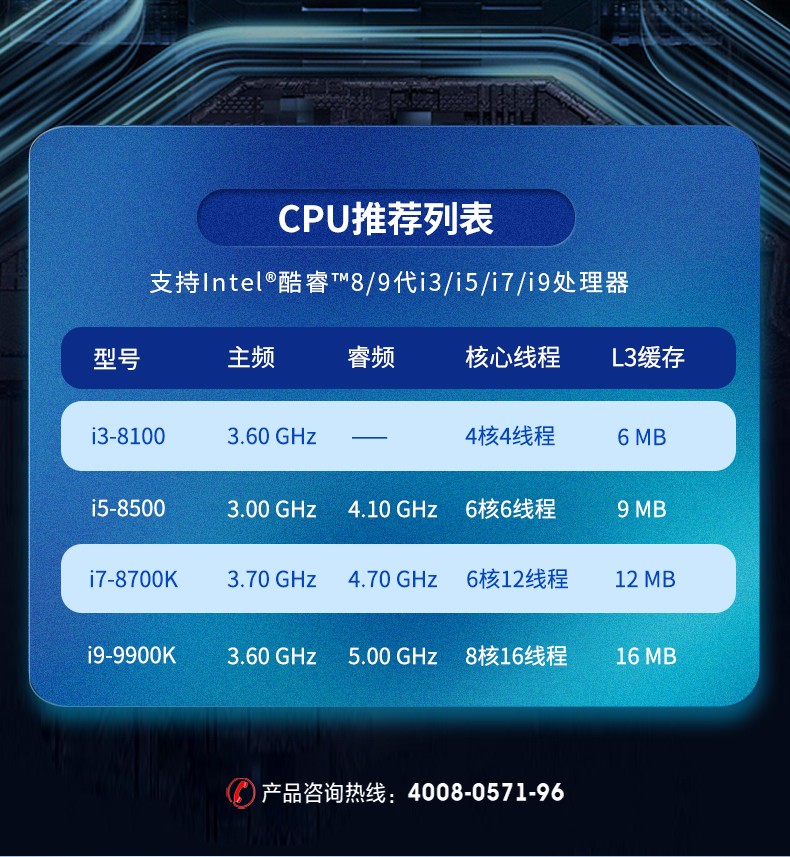 酷睿9代工控機,可擴展20個千兆網口工控主機,DT-610X-WQ370MA.jpg