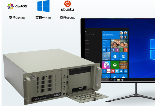 智能病房安全監測系統工控機解決方案