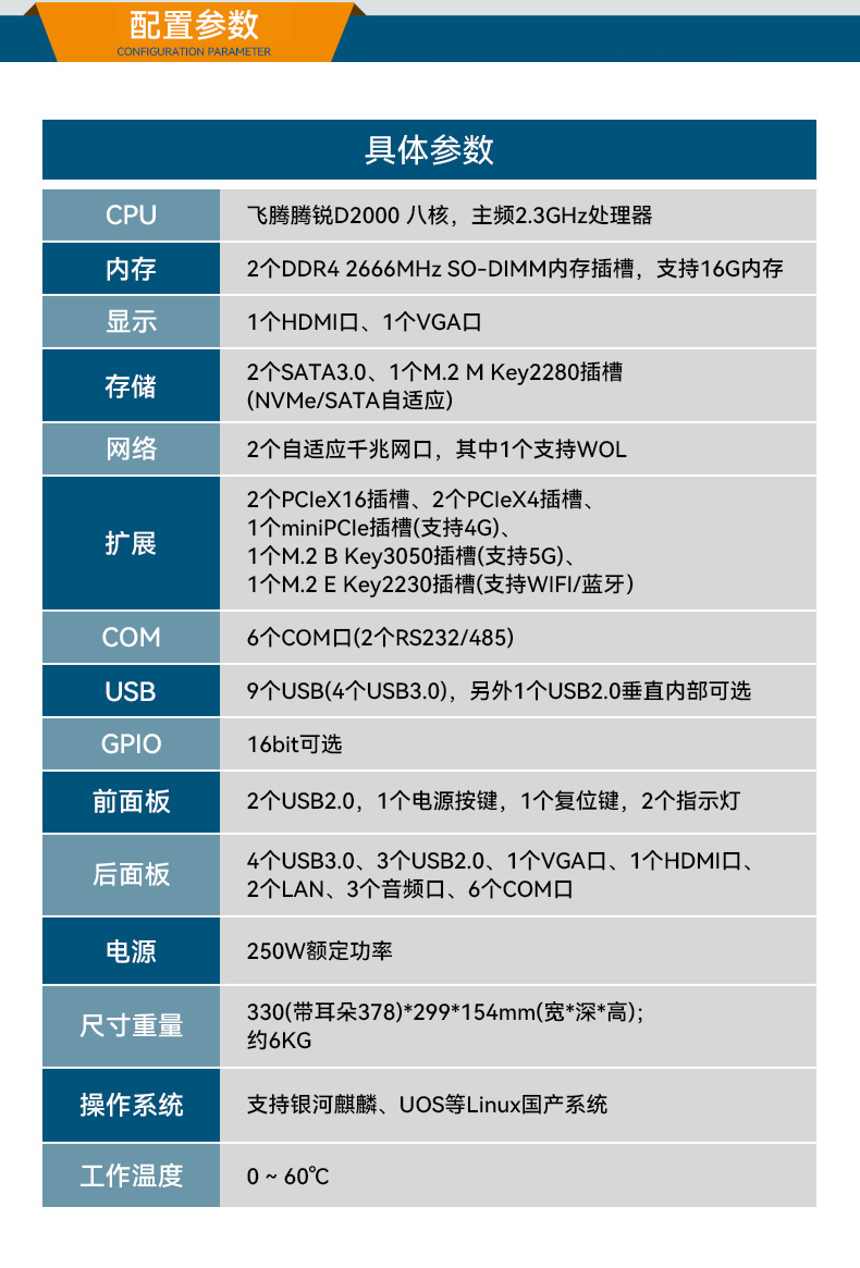 國產壁掛式工控機,飛騰D2000工業(yè)主機,DT-5206-FD2KMB.jpg