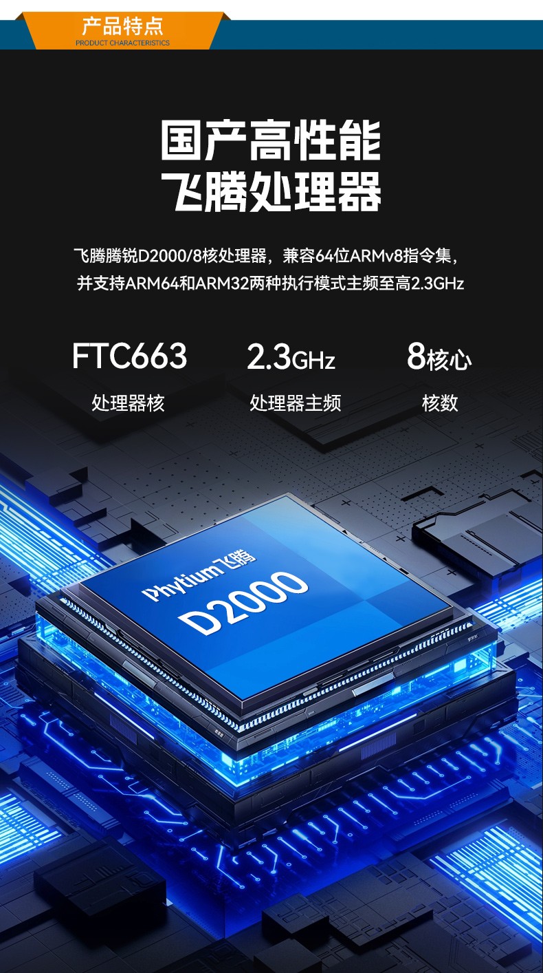國產壁掛式工控機,飛騰D2000工業(yè)主機,DT-5206-FD2KMB.jpg