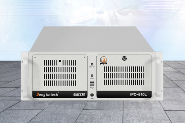 多行業核心動力的銀灰色工控機推薦：DT-610L-BQ470MA