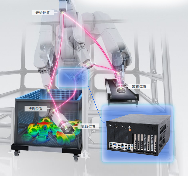 酷睿8代壁掛式工業電腦,12usb口 DP HDMI VGA顯示口,工控主機廠家,DT-5309-WQ370MA.jpg